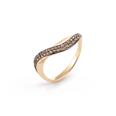 Ringe, Gold, Annamaria Cammilli Velaa Color Ring