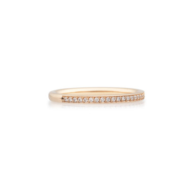         Roségold, Ringe, Bron Stax Ring