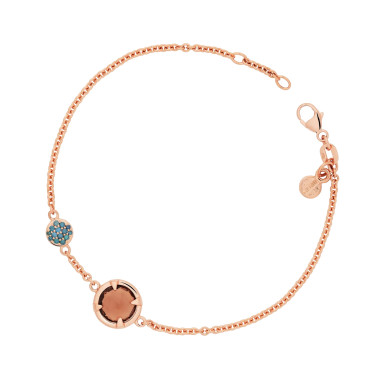         Roségold, Armschmuck, Bron Mira Mira Armband