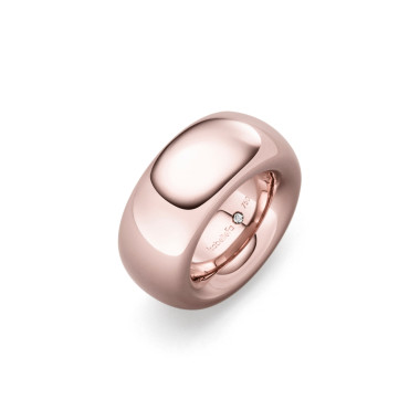 Ringe, Rotgold, IsabelleFa Ring "Cercle 12"