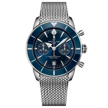 Automatik, Breitling Superocean Heritage B01 Chronograph 42
