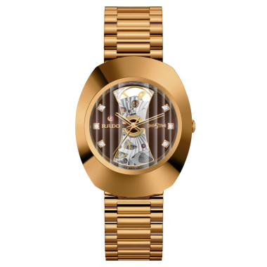 Automatik, Rado DiaStar Original Open Heart