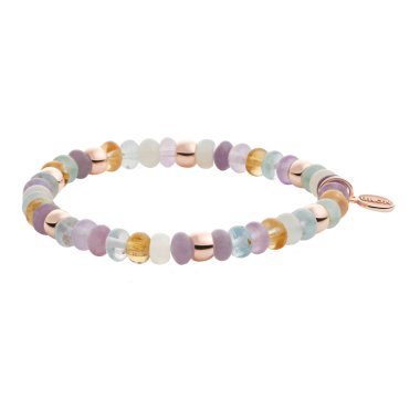Armschmuck, Roségold, Bron Reflex Armband