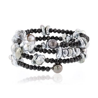 Armschmuck, Hesse Perl-Armband