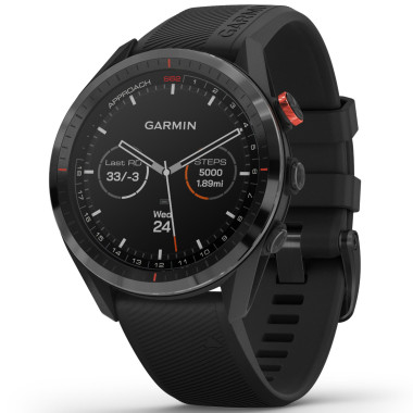         Quarzwerk, Garmin Approach® S62