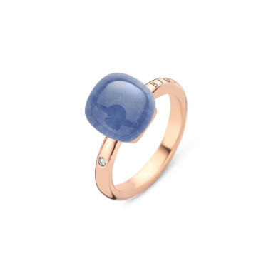 Ringe, Roségold, Bigli Mini Sweety Ring