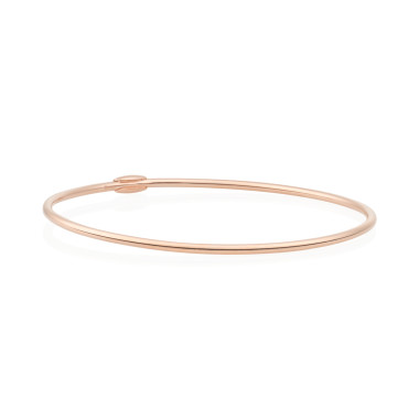 Armschmuck, Roségold, Bron Lux Armreif