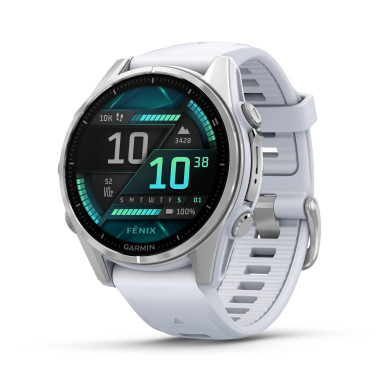 Quarzwerk, Garmin fēnix® 8 – 43 mm, AMOLED