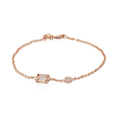 Armschmuck, Roségold, Bron Mira Mira Armband