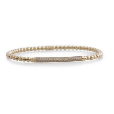 Armschmuck, Roségold, Bron Reflex Armband