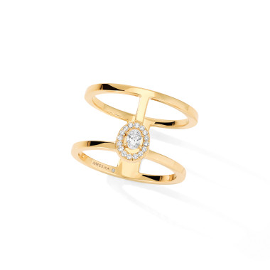 Ringe, Gelbgold, Messika Glam'Azone Ring