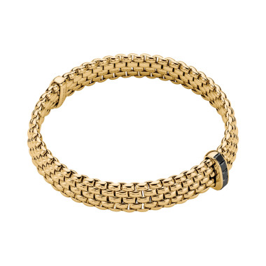         Gelbgold, Armschmuck, FOPE Panorama Flex'it Armband