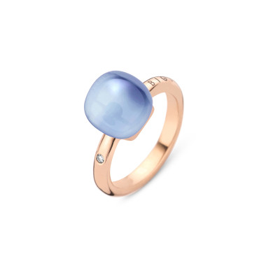 Ringe, Roségold, Bigli Mini Sweety Ring