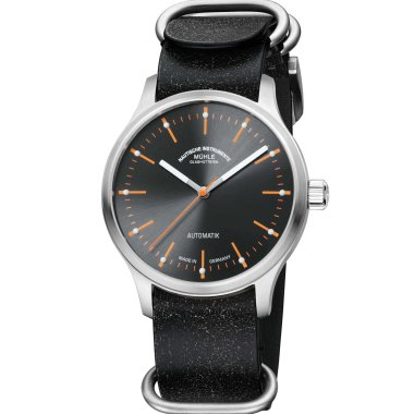 Unisex, Automatik, Mühle Glashütte Panova