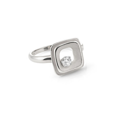 Ringe, Weißgold, Annamaria Cammilli My Way Ring