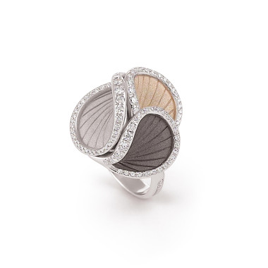 Ringe, Roségold, Annamaria Cammilli Musa Ring