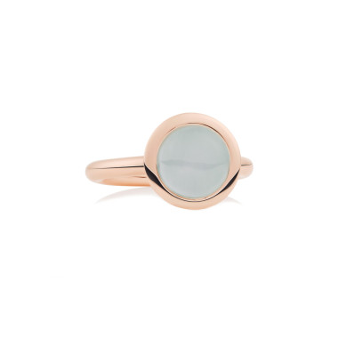 Ringe, Roségold, Bron Sushi Ring