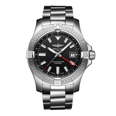 Automatik, Breitling Avenger Automatic GMT 43