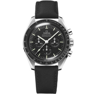Damen- und Herrenuhr, Handaufzug, Omega Speedmaster Moonwatch Professional