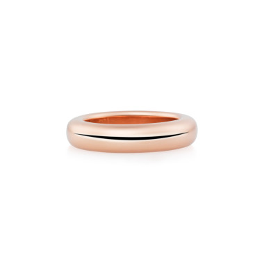 Ringe, Roségold, Bron Stax Ring