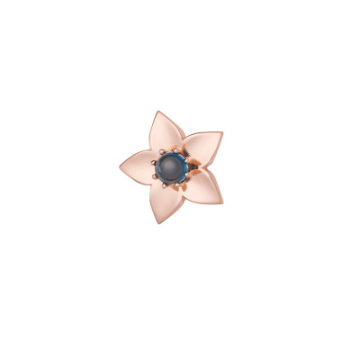         Roségold, Accessoires/Sonstiges, Bron Poppy Brosche