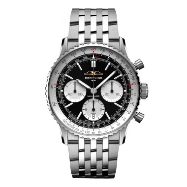         Automatik, Breitling Navitimer B01 Chronograph 41