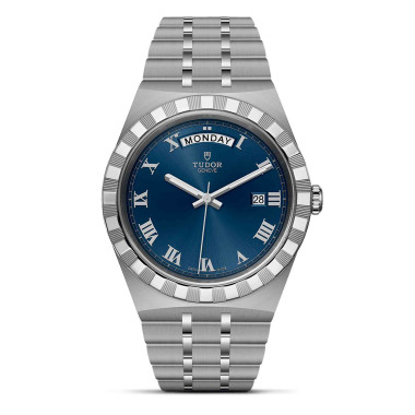 Damen- und Herrenuhr, Automatik, TUDOR TUDOR Royal