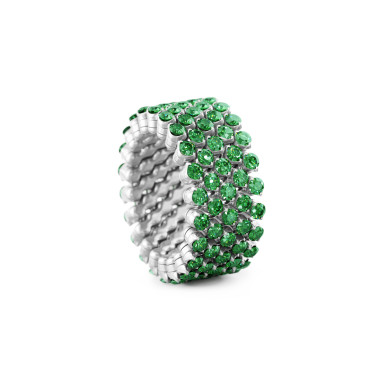         Weißgold, Ringe, Serafino Consoli Brevetto Multi-Size Ring