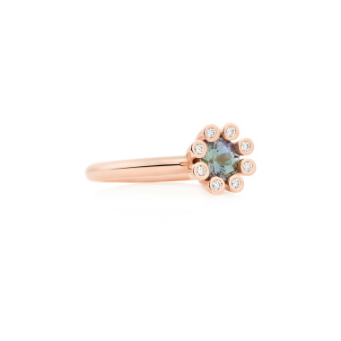         Roségold, Ringe, Bron Sprite Ring