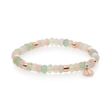 Armschmuck, Roségold, Bron Reflex Armband