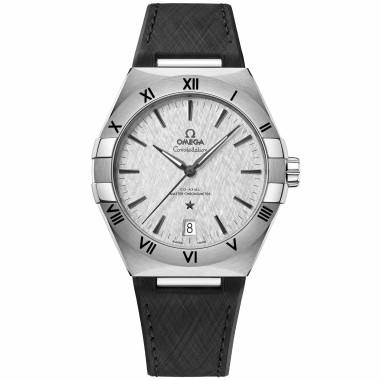 Damen- und Herrenuhr, Automatik, Omega Constellation