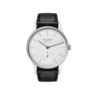 Damen- und Herrenuhr, Automatik, NOMOS Glashütte Orion neomatik