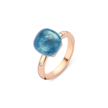 Ringe, Roségold, Bigli Mini Sweety Ring