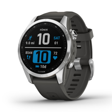         Quarzwerk, Garmin fēnix® 7S – Standard Edition