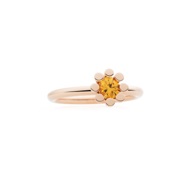         Roségold, Ringe, Bron Sprite Ring