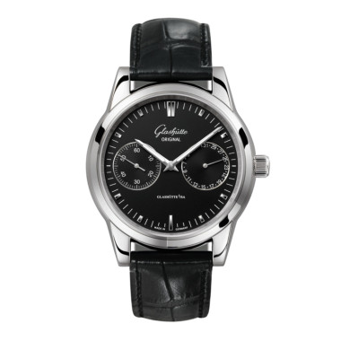         Automatik, Glashütte Original Senator Zeigerdatum