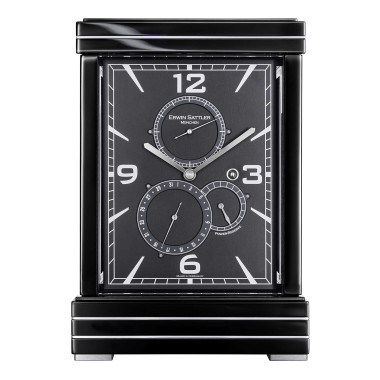 Handaufzug, Erwin Sattler METRICA II