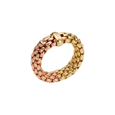         Roségold, Ringe, FOPE Essentials Flex'it Ring