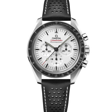 Damen- und Herrenuhr, Handaufzug, Omega Speedmaster Moonwatch Professional