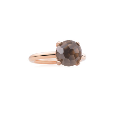Ringe, Roségold, Bron Catch Ring