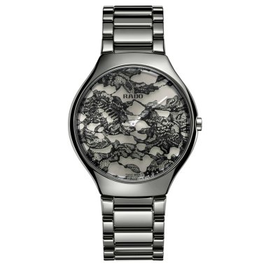 Unisex, Quarzwerk, Rado True Thinline x Raquel Orozco