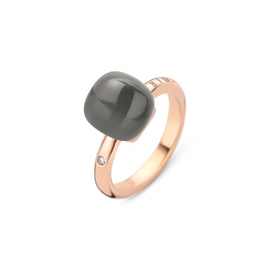 Ringe, Roségold, Bigli Mini Sweety Ring