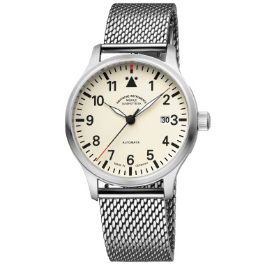 Damen- und Herrenuhr, Automatik, Mühle Glashütte Terrasport
