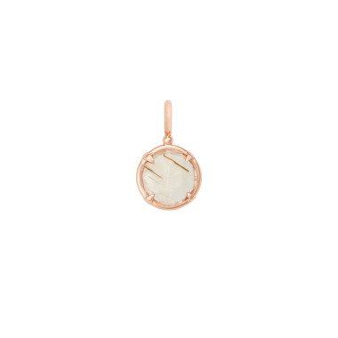         Roségold, Halsschmuck, Bron Mira Mira Anhänger