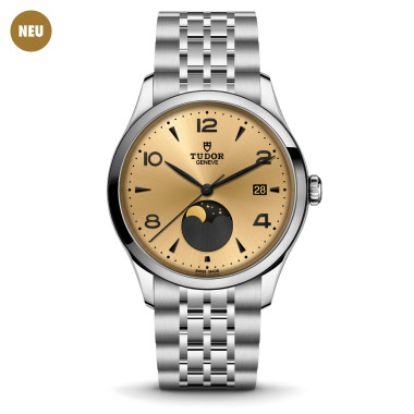 Automatik, TUDOR 1926 Luna