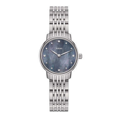 Quarzwerk, Rado Coupole Classic Diamonds