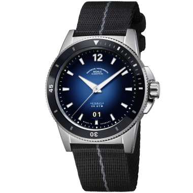         Automatik, Mühle Glashütte Sportivo Grossdatum