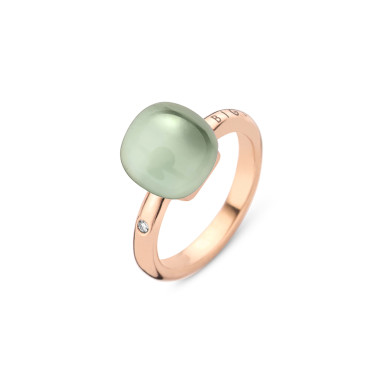 Ringe, Roségold, Bigli Mini Sweety Ring