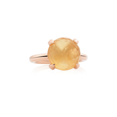 Ringe, Roségold, Bron Catch Ring