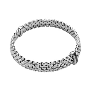         Weißgold, Armschmuck, FOPE Panorama Flex'it Armband